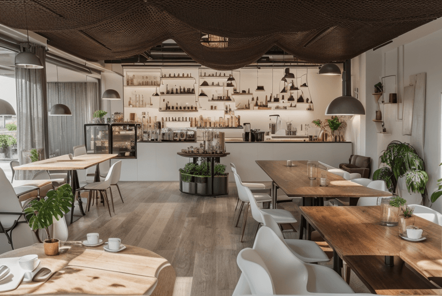 Kafe önizlemesi