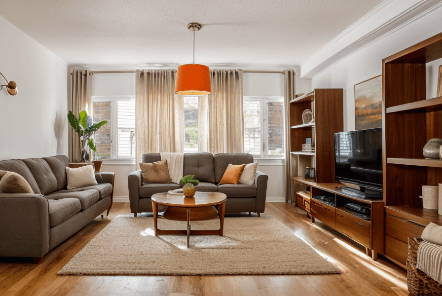 Mid-Century Modern önizlemesi