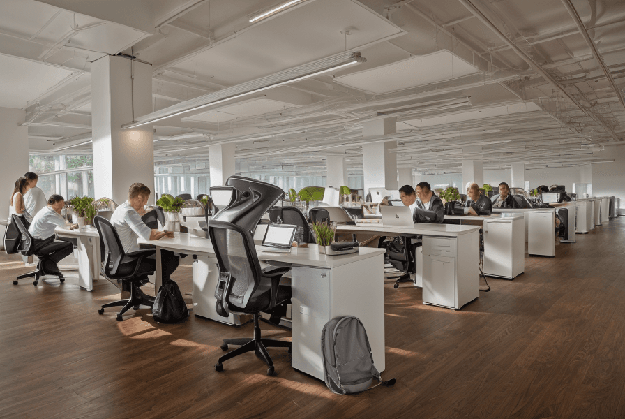 Ofis önizlemesi